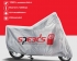 ABDECKPLANE Zweirad-Garage Schutz-Plane fr Motorrad Roller