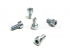 10x INBUS SCHRAUBEN - M5 x 10 Imbus