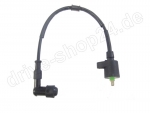 Zndspule mit STECKER universal fr viele 49-125 ccm Roller 50er-125er