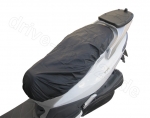 SITZBANK Regen BERZUG Schonbezug Schutz Abdeckung fr ATV Quad Motorrad Roller