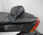Sitztasche fr 25kmh Mofadrossel Mofa Sitzbank Grtel Tasche Sozius MofaTasche