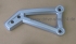 CPI GTR 50 FL Race HALTER FUSSRASTER FAHRER RECHTS Fussraste