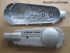 DAELIM Otello 125 1999 GEHUSEDECKEL Deckel LINKS