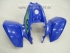 CPI XS 250 Quad FRONTVERKLEIDUNG Front-Verkleidung BLAU