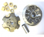 NS Vario DAELIM NS und Otello Bj. 99 125 VARIOMATIK KOMPLETT